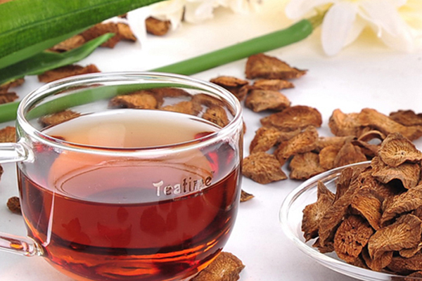 如何喝牛蒡茶减肥?